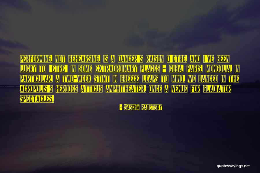 Pulled Hamstring Quotes By Sascha Radetsky Pulled Hamstring Quotes By Sascha Radetsky