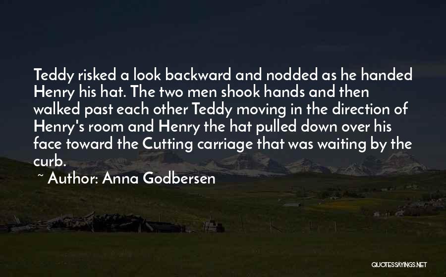 Pulled Over Quotes By Anna Godbersen
