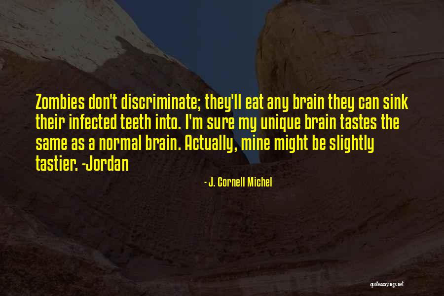 Pullet Chickens Quotes By J. Cornell Michel Pullet Chickens Quotes By J. Cornell Michel