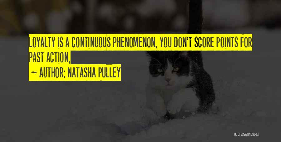 Pulley Quotes By Natasha Pulley