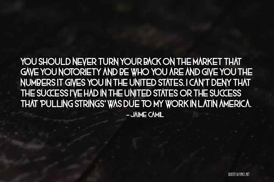 Pulling Back Quotes By Jaime Camil Pulling Back Quotes By Jaime Camil