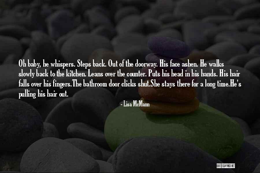 Pulling Back Quotes By Lisa McMann Pulling Back Quotes By Lisa McMann