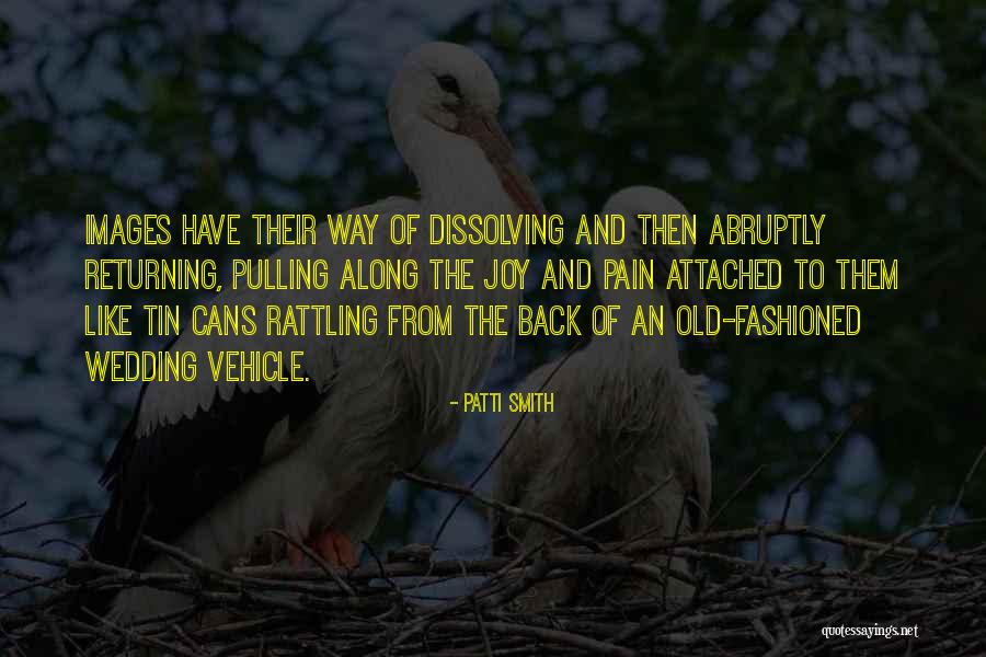 Pulling Back Quotes By Patti Smith Pulling Back Quotes By Patti Smith