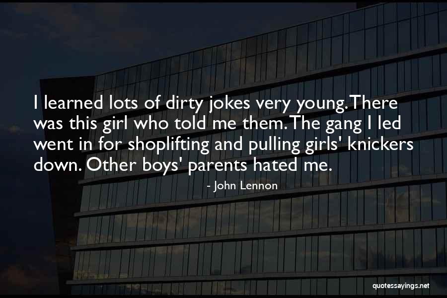 Pulling Me Down Quotes By John Lennon Pulling Me Down Quotes By John Lennon