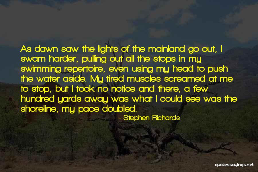 Pulling Out All The Stops Quotes By Stephen Richards Pulling Out All The Stops Quotes By Stephen Richards