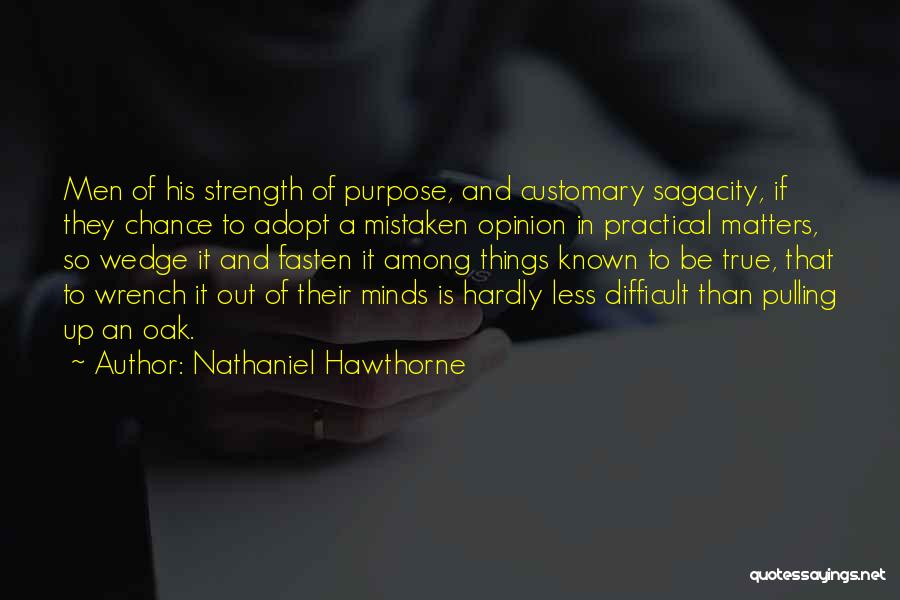 Pulling Quotes By Nathaniel Hawthorne