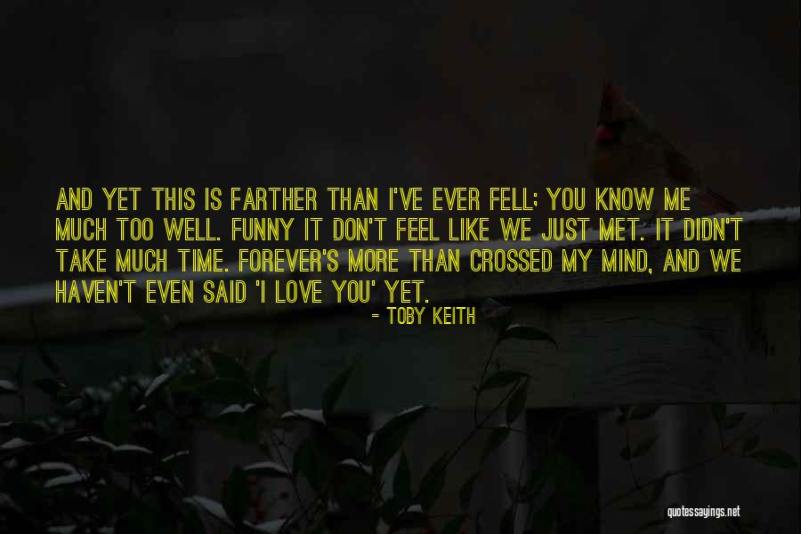 Pulling Shoes And Socks Quotes By Toby Keith Pulling Shoes And Socks Quotes By Toby Keith