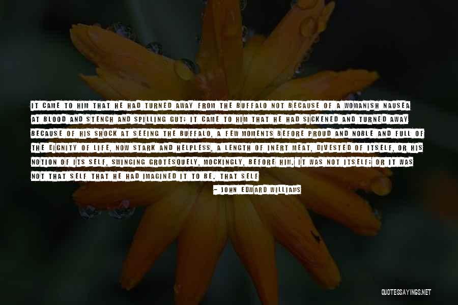 Pulling Strings Canicas Quotes By John Edward Williams Pulling Strings Canicas Quotes By John Edward Williams