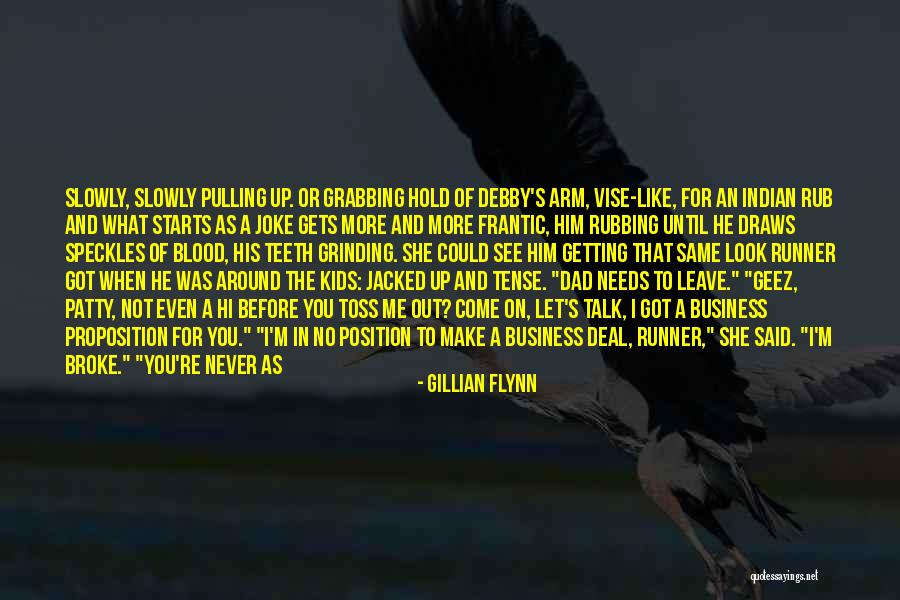 Pulling Teeth Quotes By Gillian Flynn Pulling Teeth Quotes By Gillian Flynn