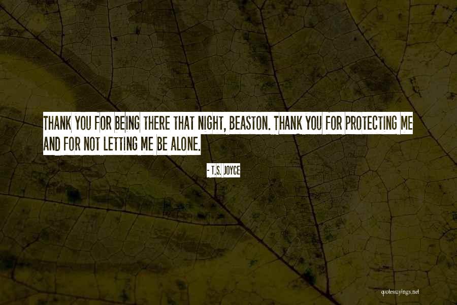 Pulling Through Difficult Times Quotes By T.S. Joyce Pulling Through Difficult Times Quotes By T.S. Joyce