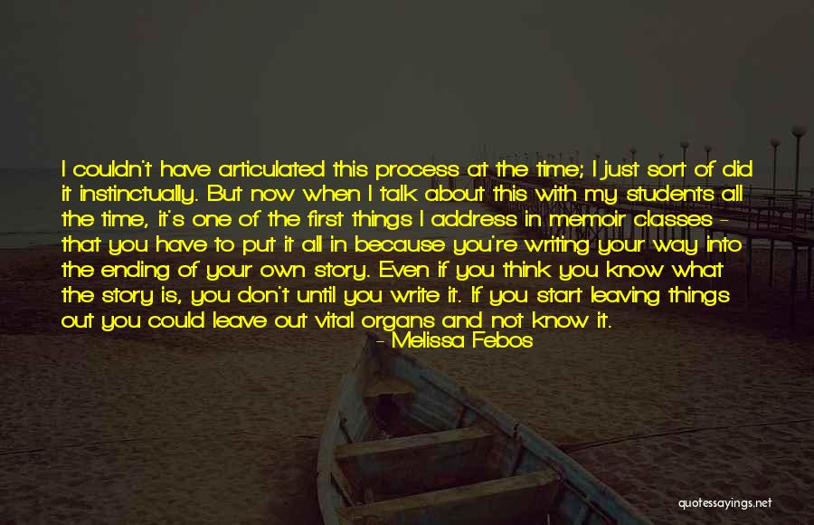 Pullinger Leisure Quotes By Melissa Febos Pullinger Leisure Quotes By Melissa Febos