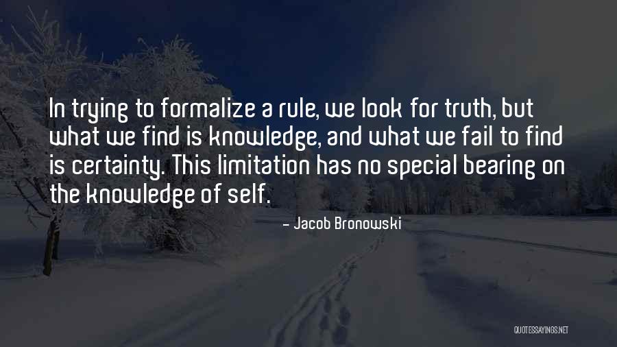 Pullins Raspberry Quotes By Jacob Bronowski Pullins Raspberry Quotes By Jacob Bronowski