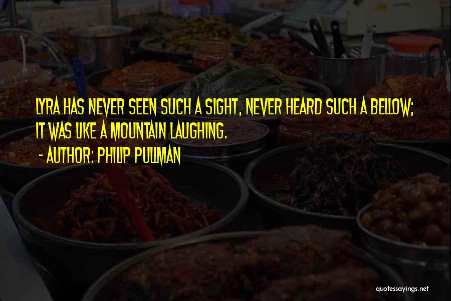 Pullman Quotes By Philip Pullman