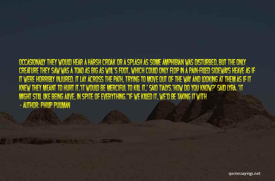 Pullman Quotes By Philip Pullman