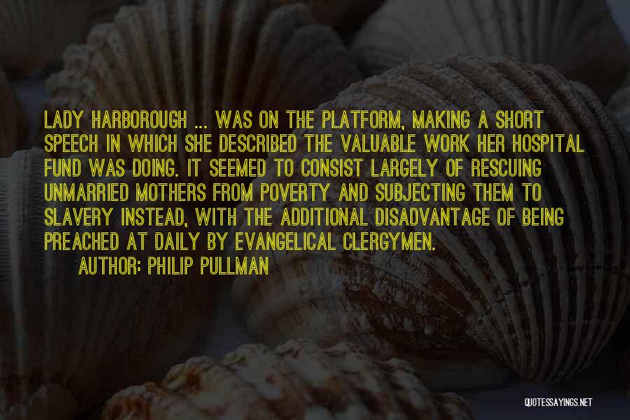 Pullman Quotes By Philip Pullman