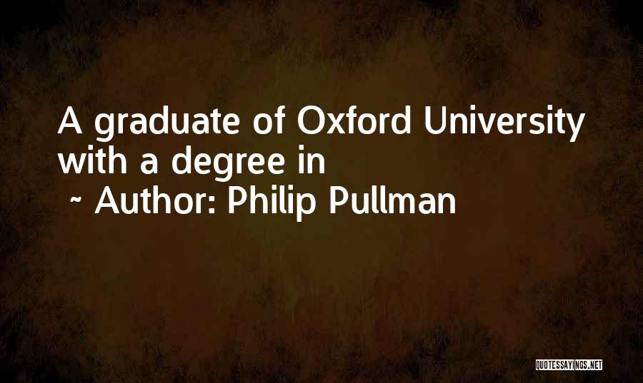 Pullman Quotes By Philip Pullman