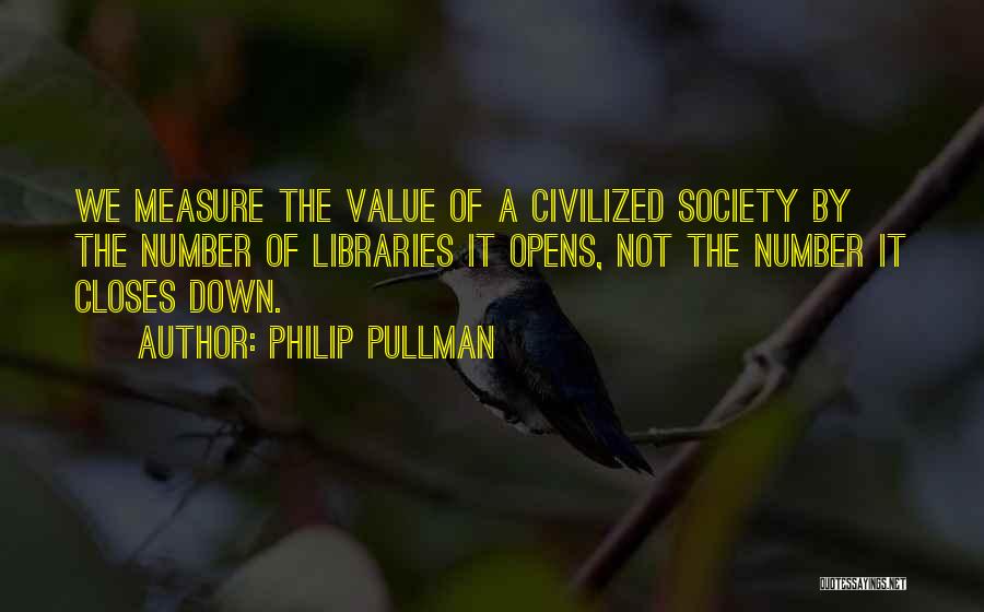 Pullman Quotes By Philip Pullman