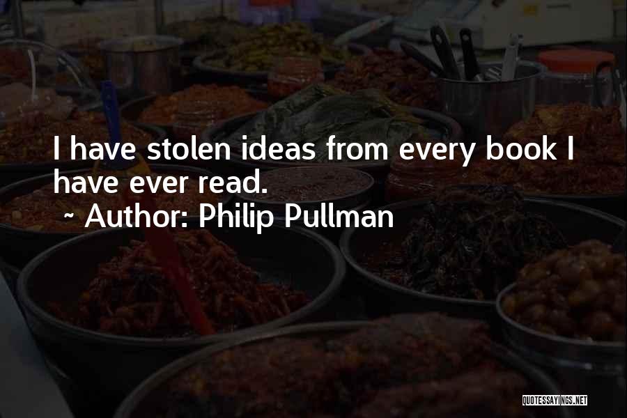 Pullman Quotes By Philip Pullman