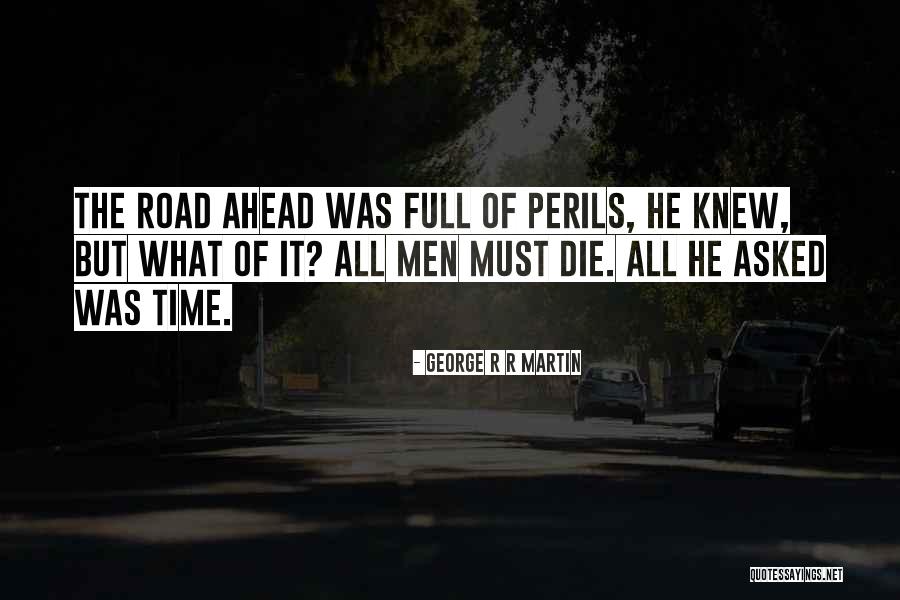 Pullmans Leavenworth Quotes By George R R Martin Pullmans Leavenworth Quotes By George R R Martin