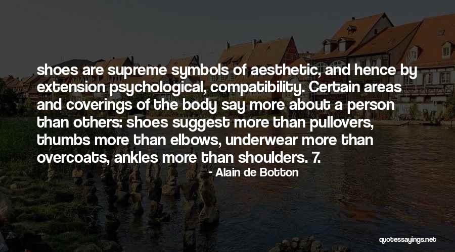 Pullovers Quotes By Alain De Botton Pullovers Quotes By Alain De Botton