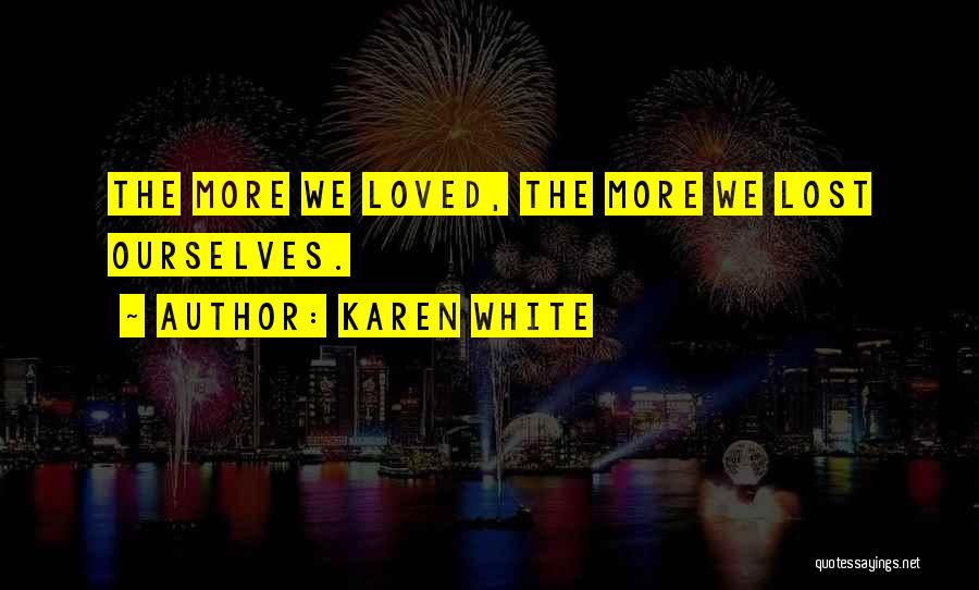 Pullulating Quotes By Karen White