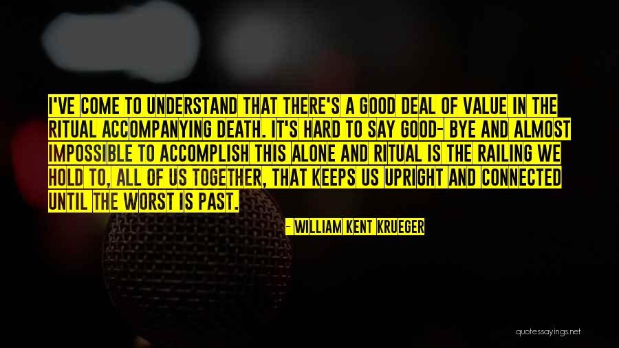 Pulmones Con Quotes By William Kent Krueger Pulmones Con Quotes By William Kent Krueger