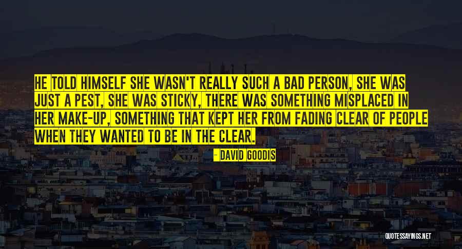 Pulp Plus Fiction Quotes By David Goodis Pulp Plus Fiction Quotes By David Goodis