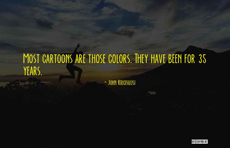 Pulpero Quotes By John Kricfalusi Pulpero Quotes By John Kricfalusi