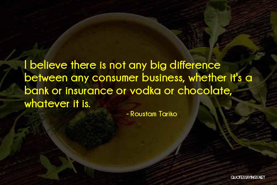 Pulpero Quotes By Roustam Tariko Pulpero Quotes By Roustam Tariko