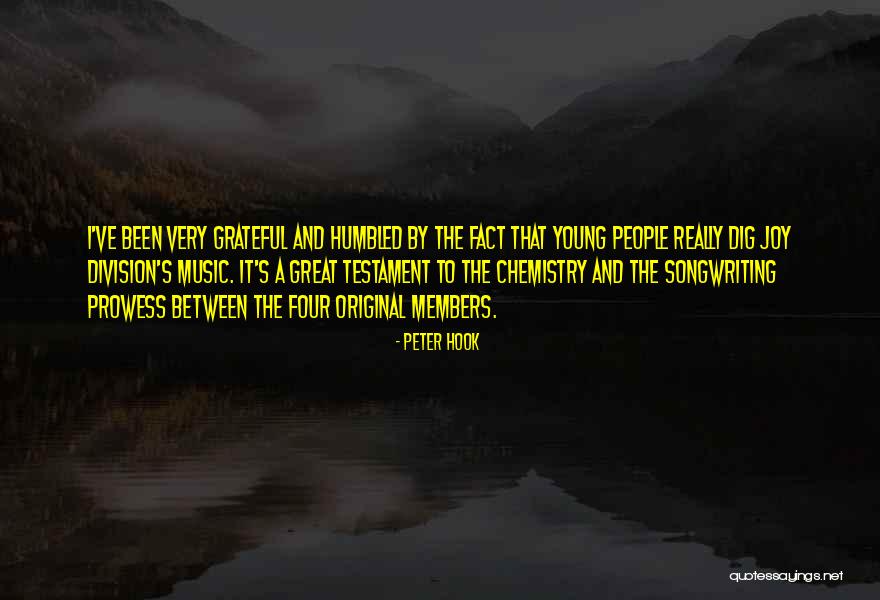 Pulpiteers Quotes By Peter Hook Pulpiteers Quotes By Peter Hook