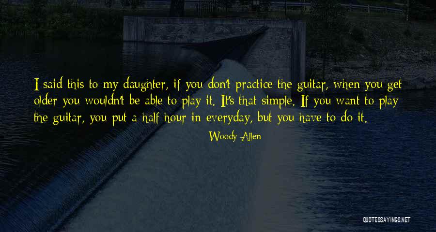 Pulpits And Podiums Quotes By Woody Allen Pulpits And Podiums Quotes By Woody Allen