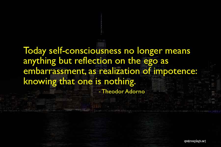Pulpos Reversibles Quotes By Theodor Adorno Pulpos Reversibles Quotes By Theodor Adorno