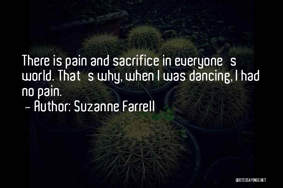 Pulsami Quotes By Suzanne Farrell