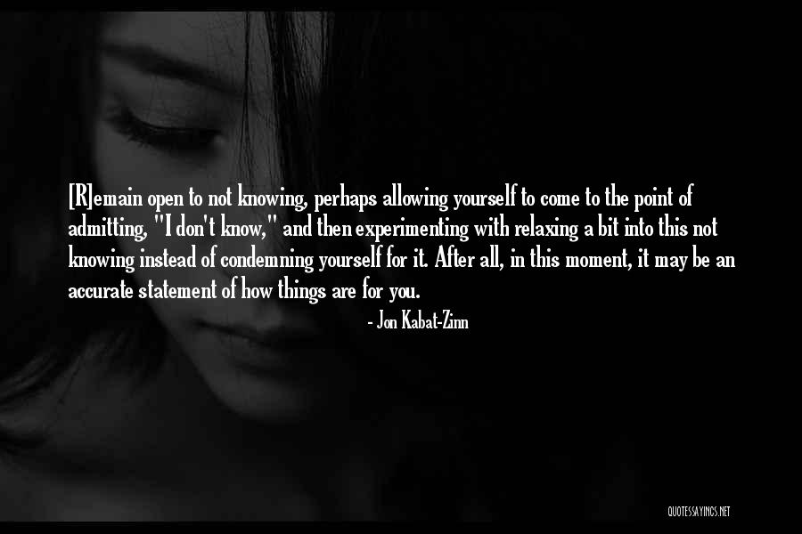 Pulsare Latin Quotes By Jon Kabat-Zinn Pulsare Latin Quotes By Jon Kabat-Zinn