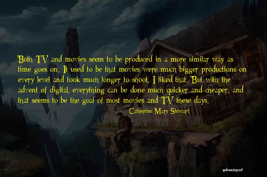 Pulsatile Quotes By Catherine Mary Stewart Pulsatile Quotes By Catherine Mary Stewart