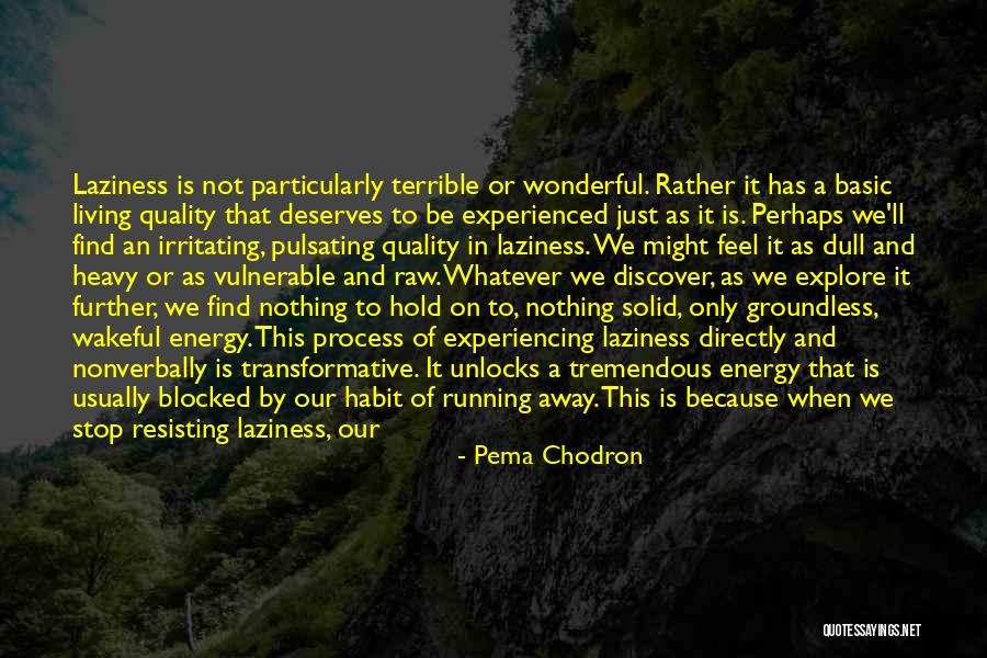 Pulsating Quotes By Pema Chodron Pulsating Quotes By Pema Chodron