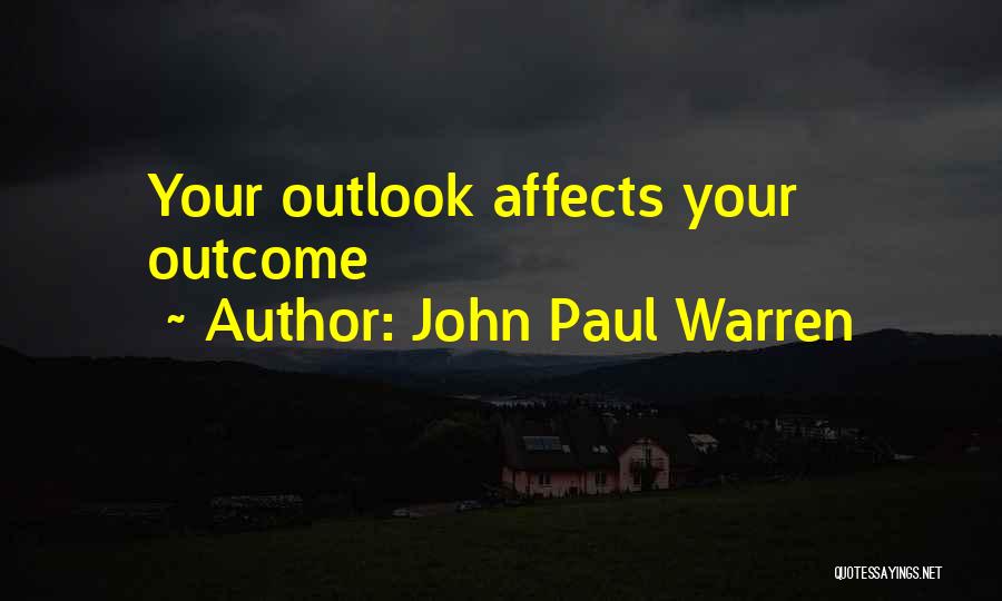 Pulsazioni Al Quotes By John Paul Warren