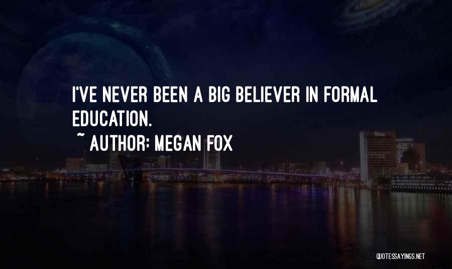 Pulsazioni Al Quotes By Megan Fox