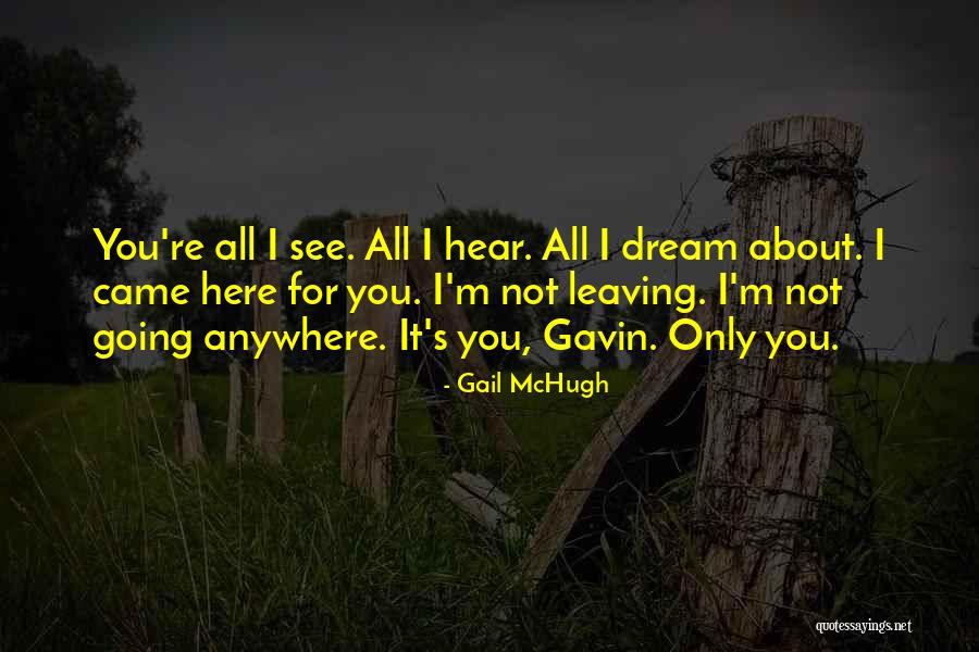 Pulse Gail Mchugh Quotes By Gail McHugh