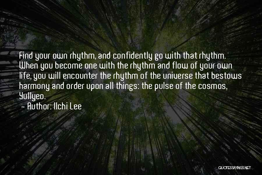 Pulse Quotes By Ilchi Lee