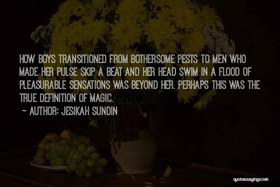 Pulse Quotes By Jesikah Sundin