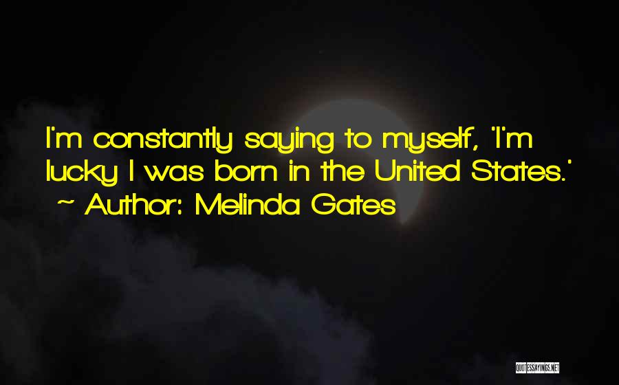 Pulse Secure Quotes By Melinda Gates