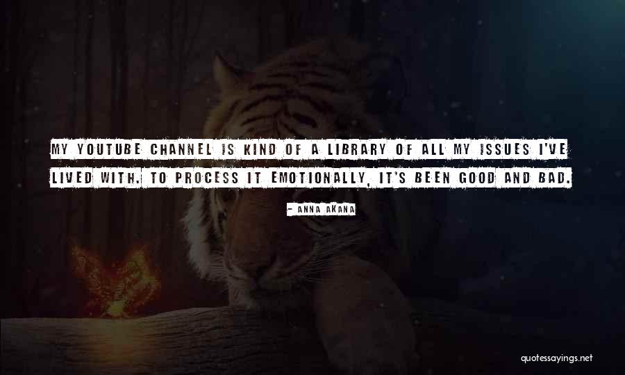 Pulsebeat Enterprises Quotes By Anna Akana Pulsebeat Enterprises Quotes By Anna Akana