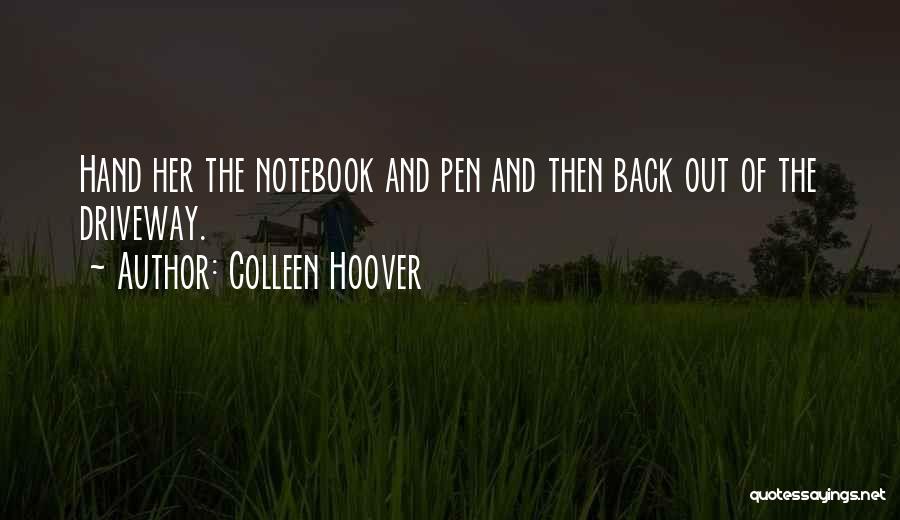 Pulsebeat Tv Quotes By Colleen Hoover