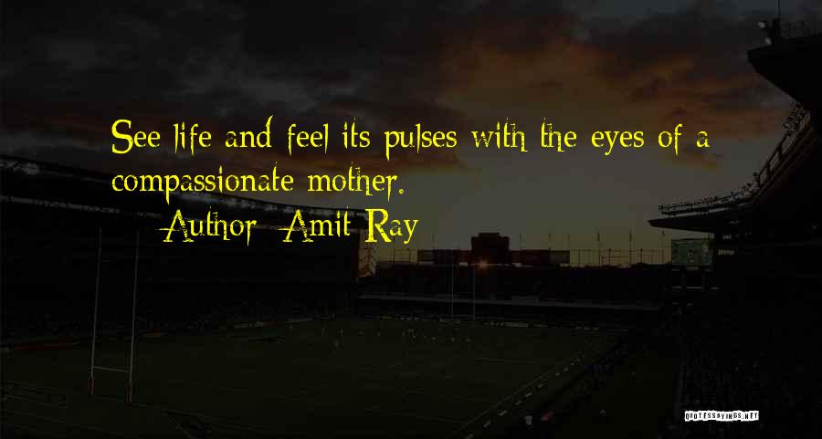 Pulses Quotes By Amit Ray