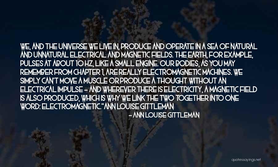 Pulses Quotes By Ann Louise Gittleman Pulses Quotes By Ann Louise Gittleman