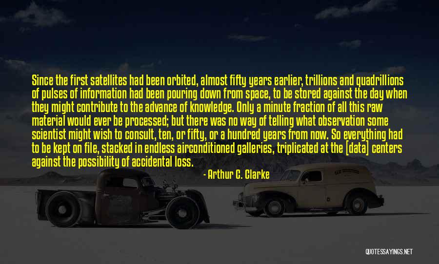 Pulses Quotes By Arthur C. Clarke Pulses Quotes By Arthur C. Clarke