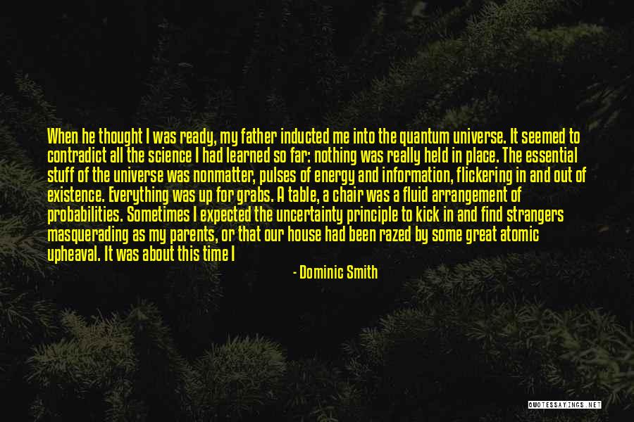 Pulses Quotes By Dominic Smith Pulses Quotes By Dominic Smith