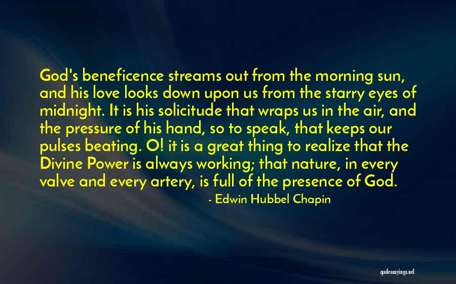 Pulses Quotes By Edwin Hubbel Chapin Pulses Quotes By Edwin Hubbel Chapin