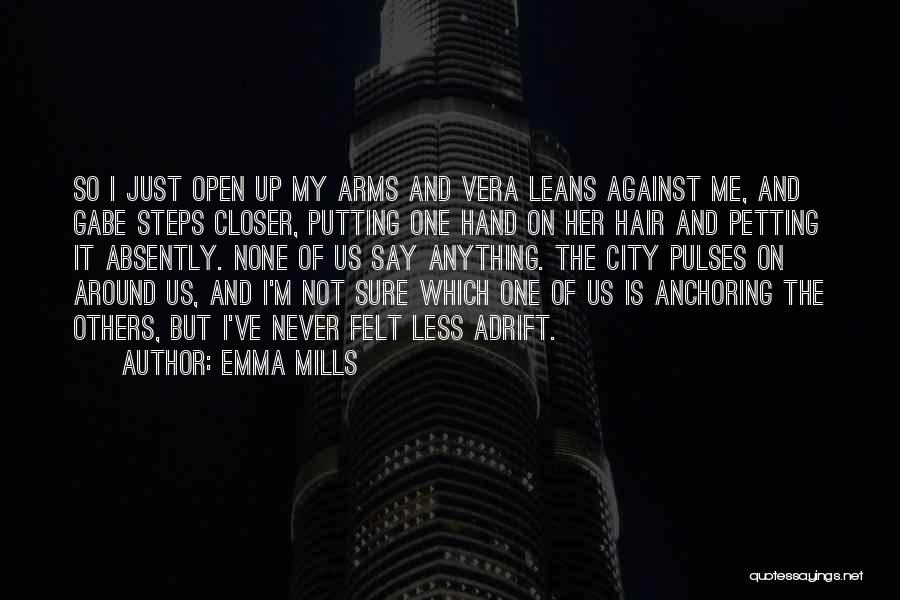 Pulses Quotes By Emma Mills